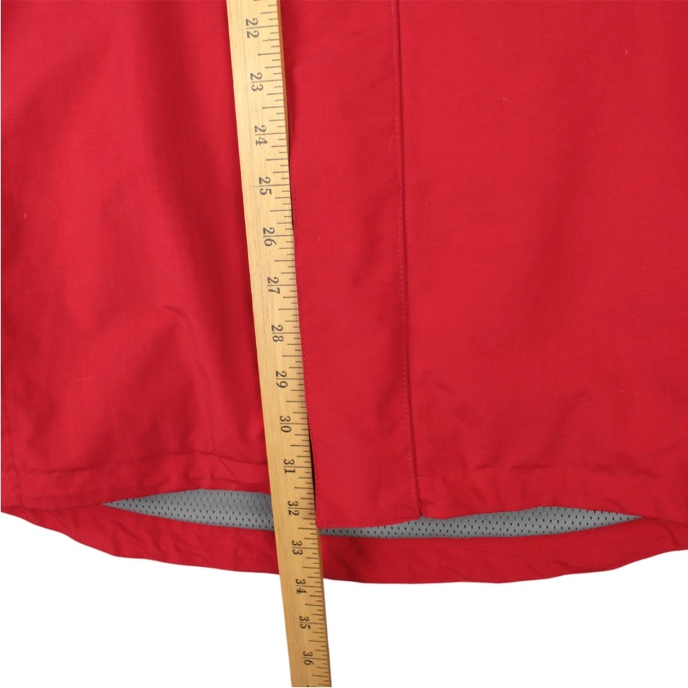 Explorer National Geographic Coat Mens Lindblad Cove Antarctica Parka Jacket XL - Picture 13 of 15